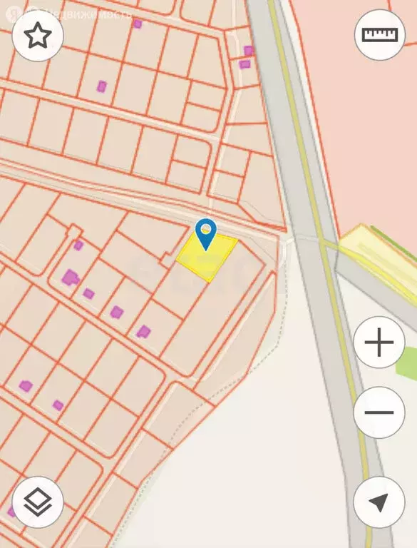 Участок в сельское поселение Воскресенское, деревня Михино, Лесная ... - Фото 1