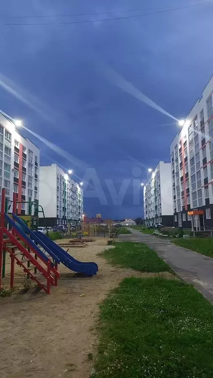 3-к. квартира, 78,3 м, 2/6 эт. - Фото 1