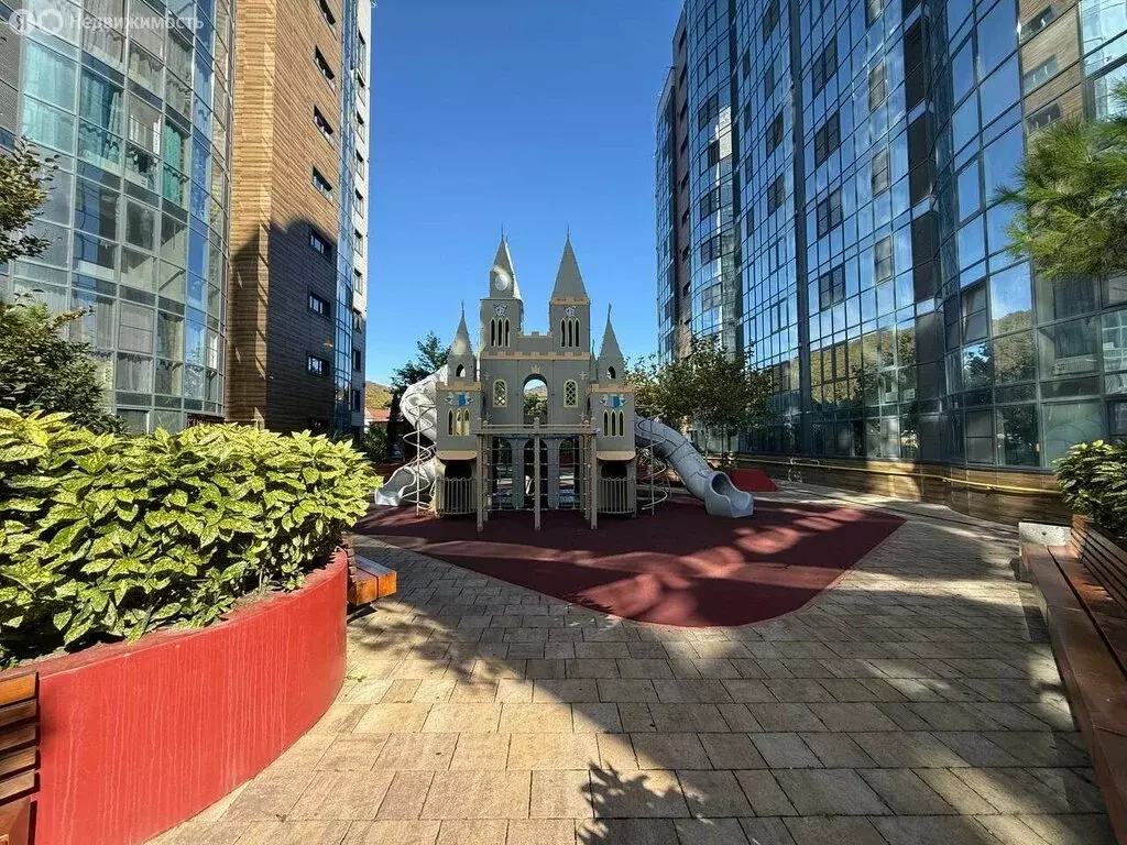 Квартира-студия: село Небуг, улица Газовиков, 3А/3 (21.2 м) - Фото 2