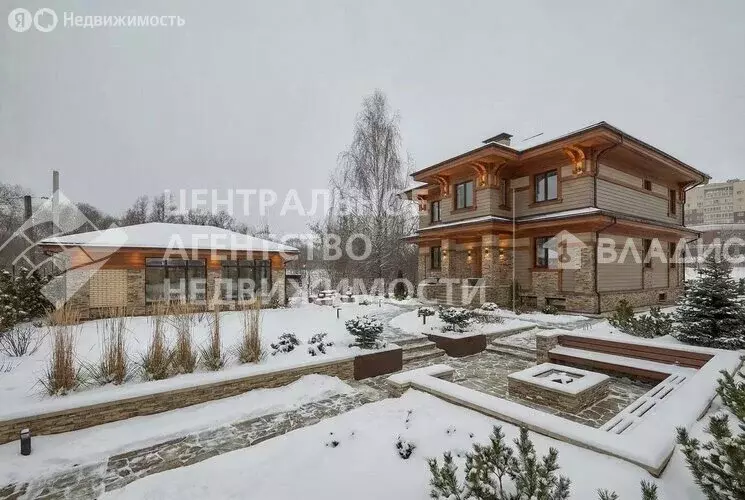 Дом в Рязань, район Голенчино (236.6 м) - Фото 2