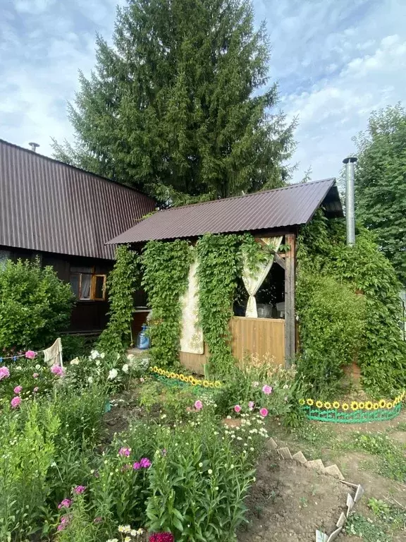 Дом в Башкортостан, Уфа Сосенки ОСТ ОАО УМПО СТ, ул. Сторожевая (45 м) - Фото 1