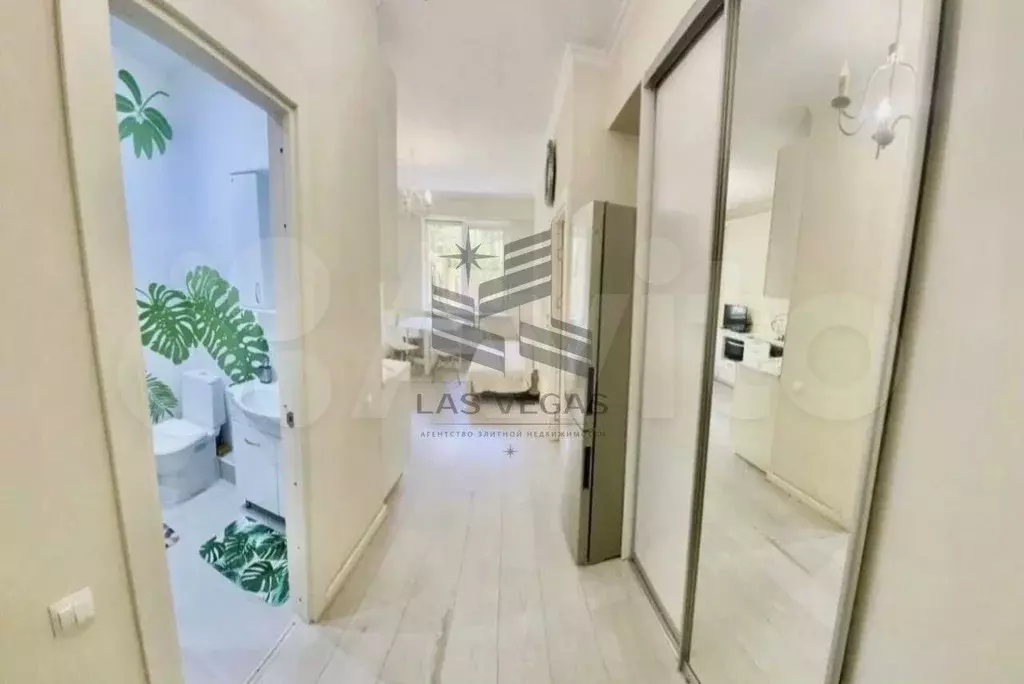 3-к. квартира, 60 м, 1/5 эт. - Фото 1