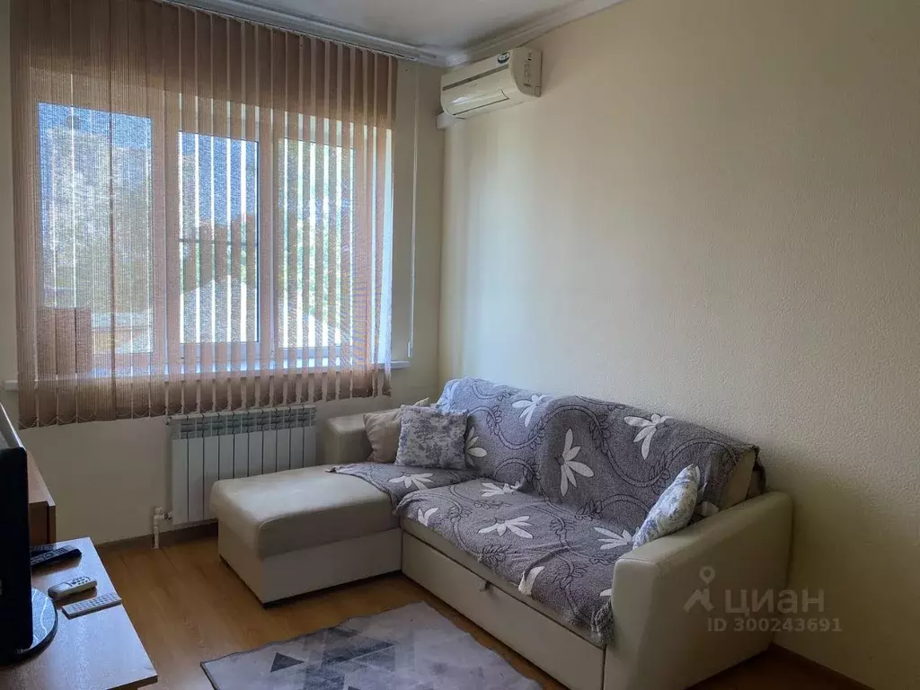 1-к кв. Ростовская область, Батайск ул. Энгельса, 256 (28.0 м) - Фото 1