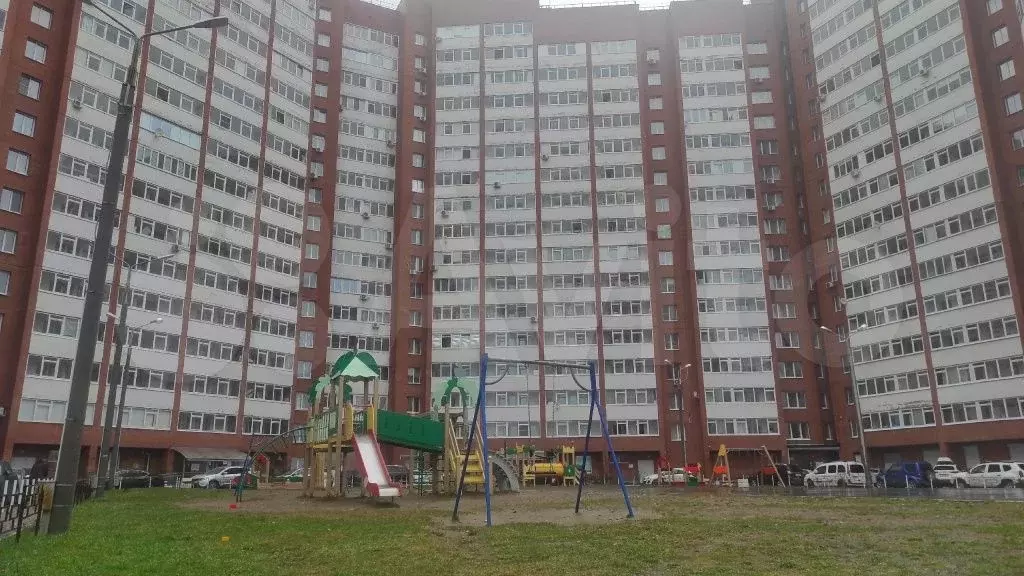 1-к. квартира, 37,5 м, 16/23 эт. - Фото 0