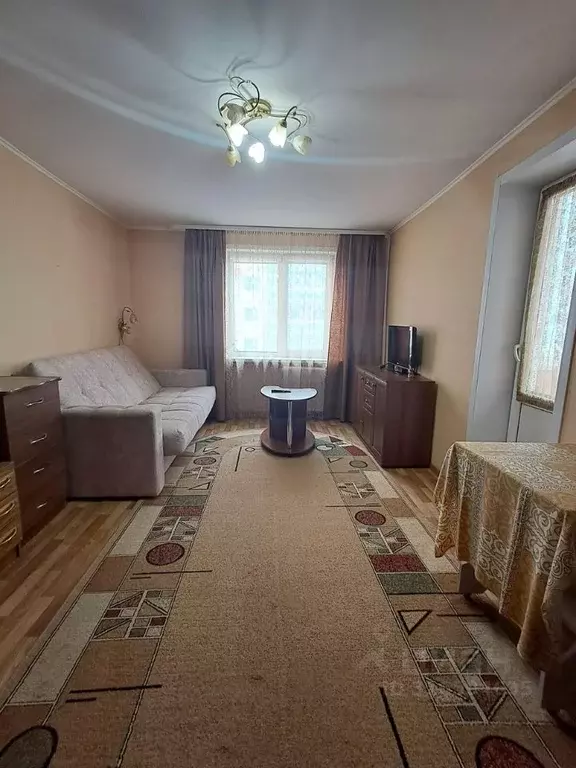 1-к кв. Пермский край, Пермь ул. Генерала Черняховского, 86 (34.3 м) - Фото 1