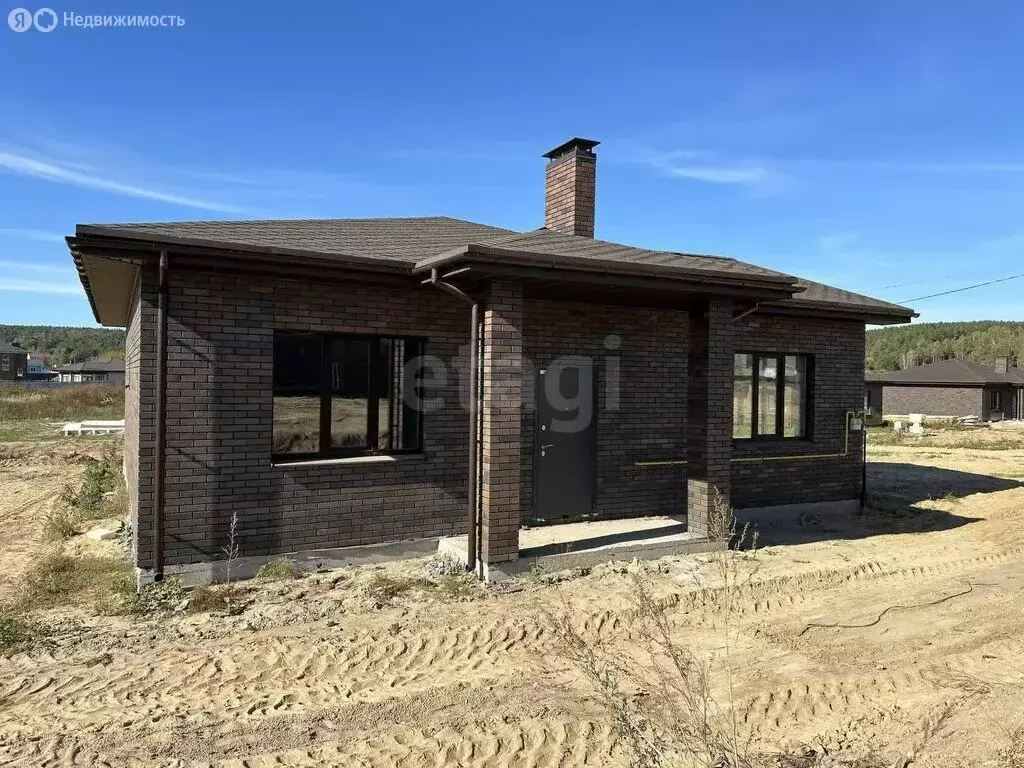 Дом в городской округ Калуга, село Некрасово (100 м) - Фото 1