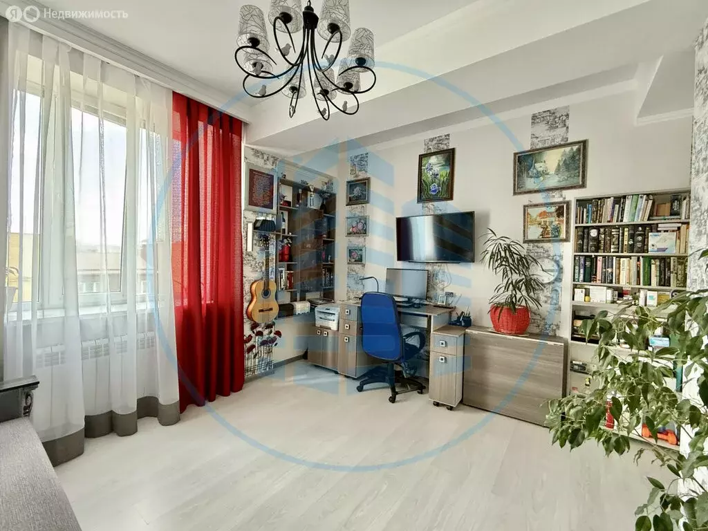 2-комнатная квартира: Ессентуки, Октябрьская улица, 337/1 (62.7 м) - Фото 1