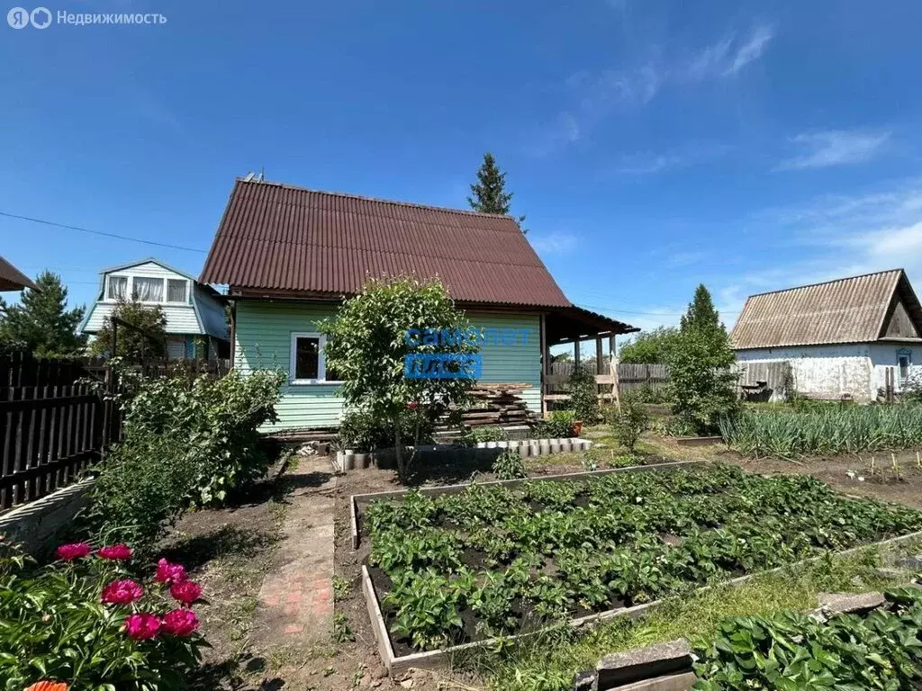 Дом в Бийск, Нефтяная улица, 5 (27.2 м) - Фото 1