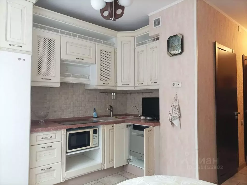 1-к кв. Москва Филевский бул., 9 (40.0 м) - Фото 2