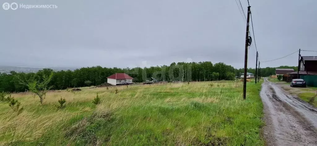 Участок в городской посёлок Берёзовка, Пионерская улица (6 м) - Фото 2
