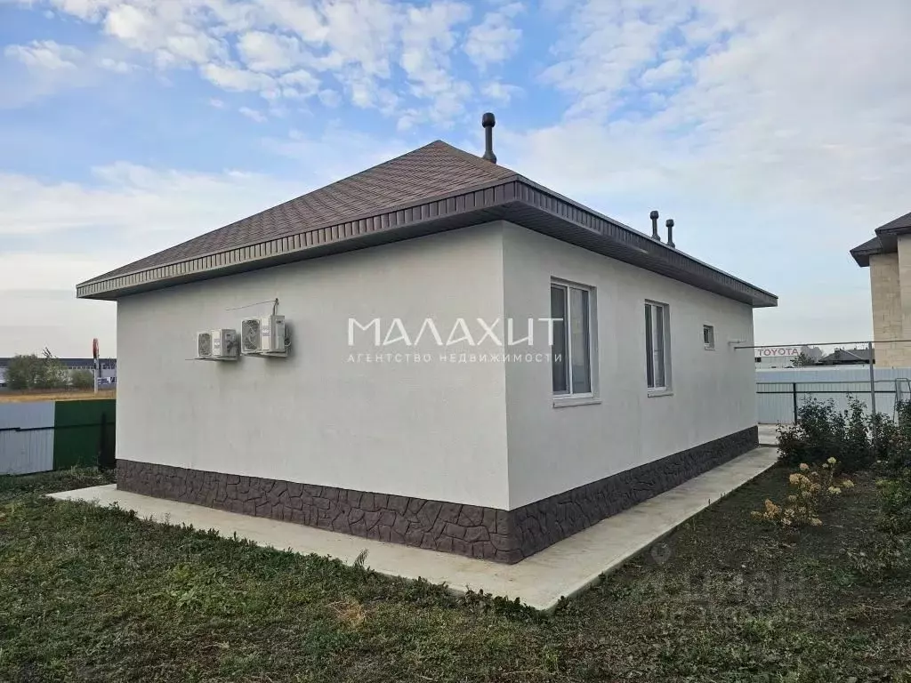 Дом в Самарская область, Самара Завидово мкр, ул. Центральная, 99 (98 ... - Фото 1