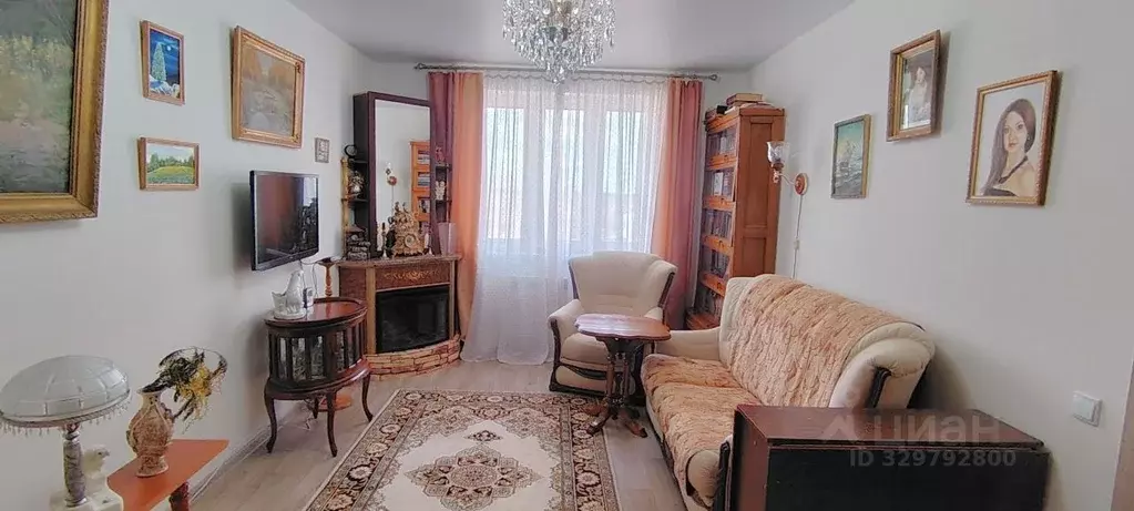 3-к кв. Архангельская область, Архангельск Ленинградский просп., 392к1 ... - Фото 1