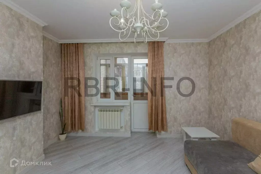 Продаётся 1-к квартира, 44 м - Фото 1