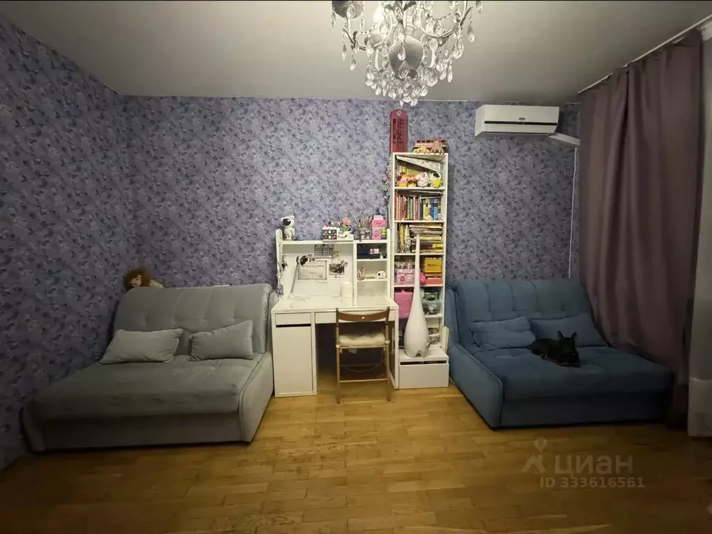 2-к кв. Москва Каргопольская ул., 2 (57.8 м) - Фото 2