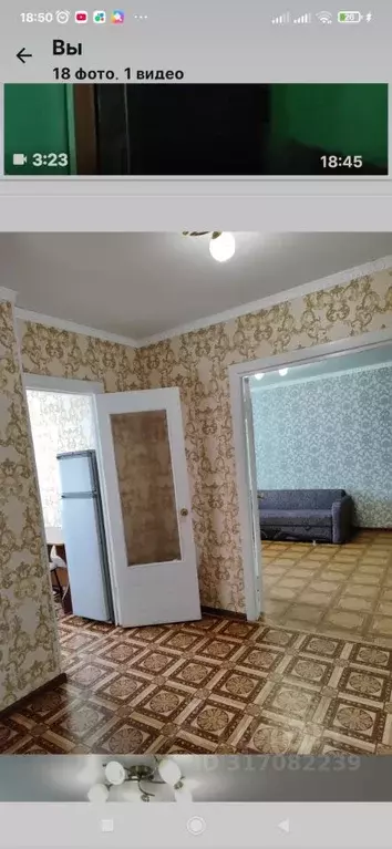 2-к кв. Ставропольский край, Пятигорск Февральская ул., 79 (50.0 м) - Фото 0