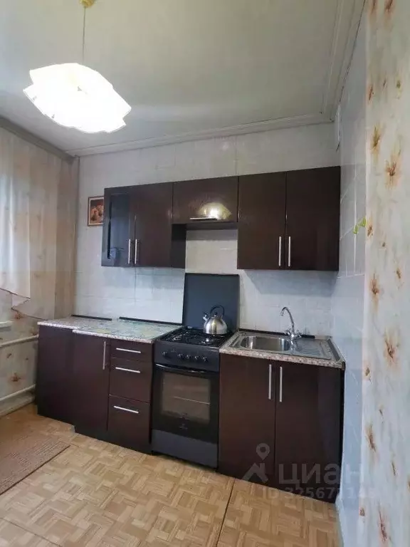 1-к кв. Воронежская область, Воронеж Ленинский просп., 73 (37.6 м) - Фото 2