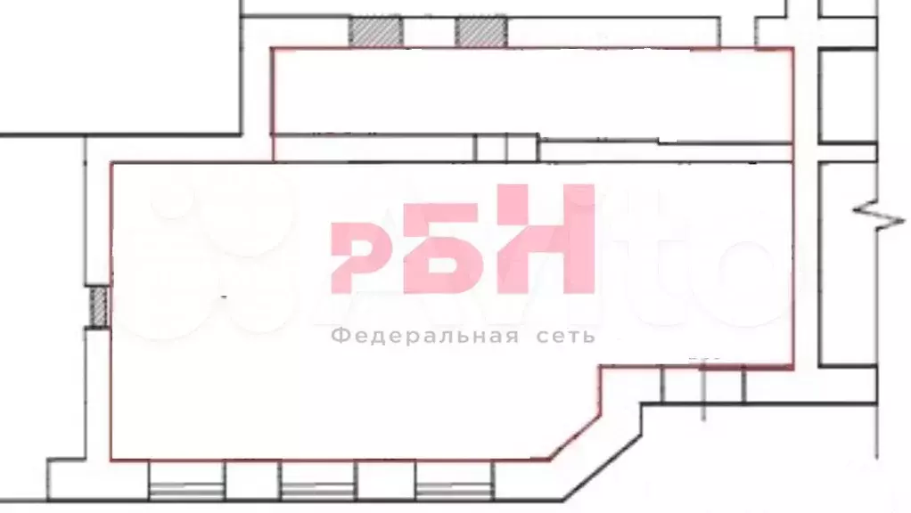 Свободного назначения под любой бизнес 70 кв.м - Фото 1