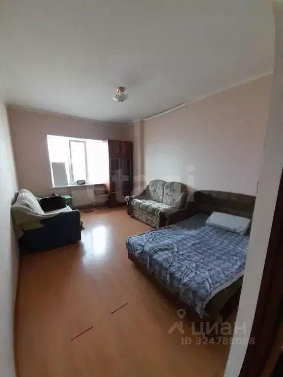 1-к кв. Ставропольский край, Ставрополь ул. 50 лет ВЛКСМ, 53/1 (43.0 ... - Фото 1