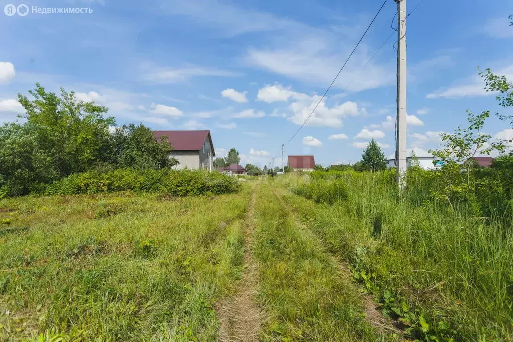 Участок в Уфа, СНТ Ромашка (8 м) - Фото 1