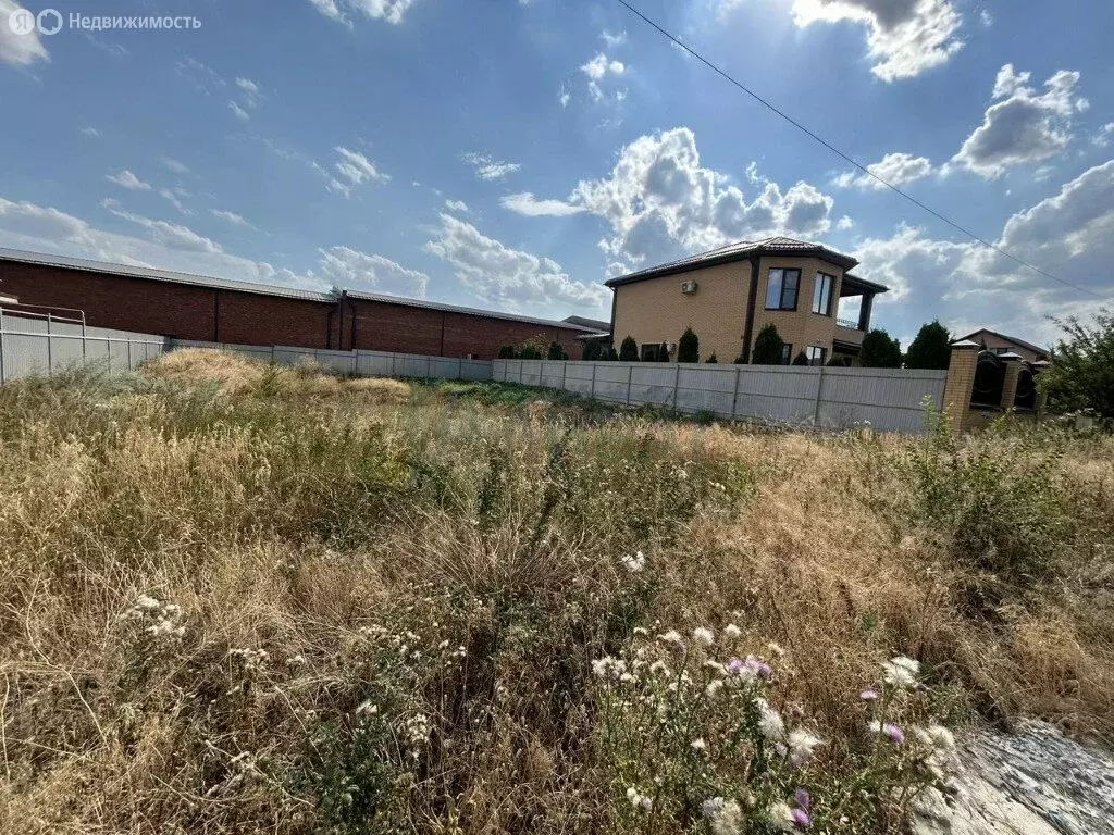 Участок в Аксай, улица Петра Татаркина, 12 (6 м) - Фото 0