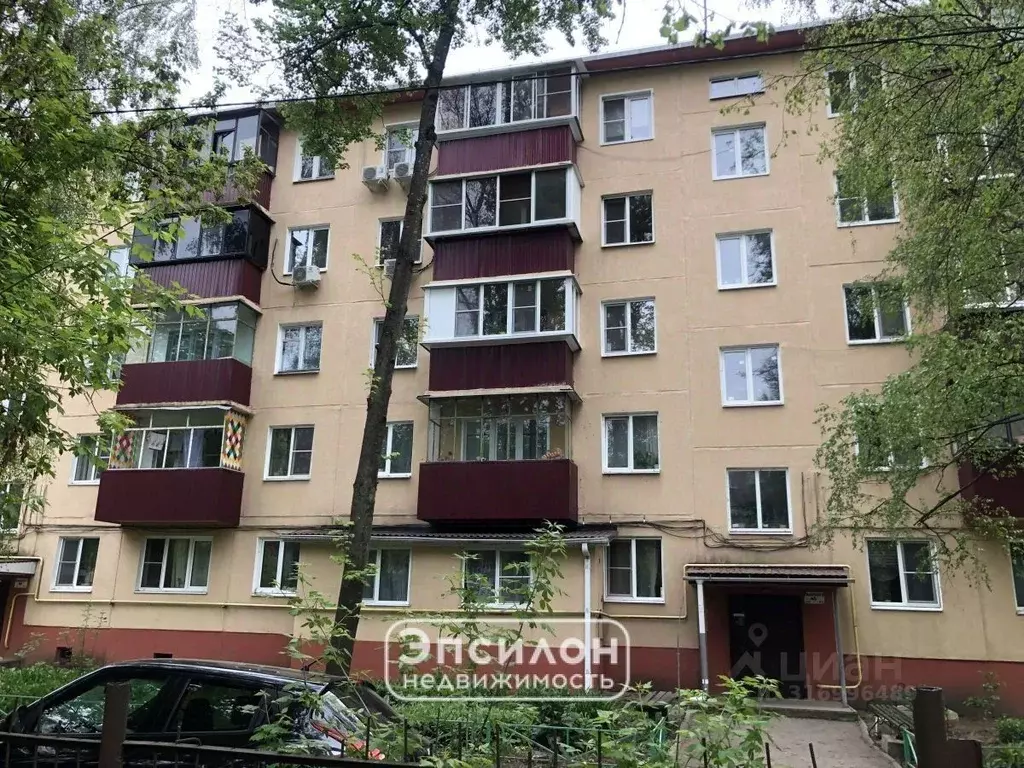 2-к кв. Курская область, Курск Курского завода тракторных запчастей ... - Фото 0