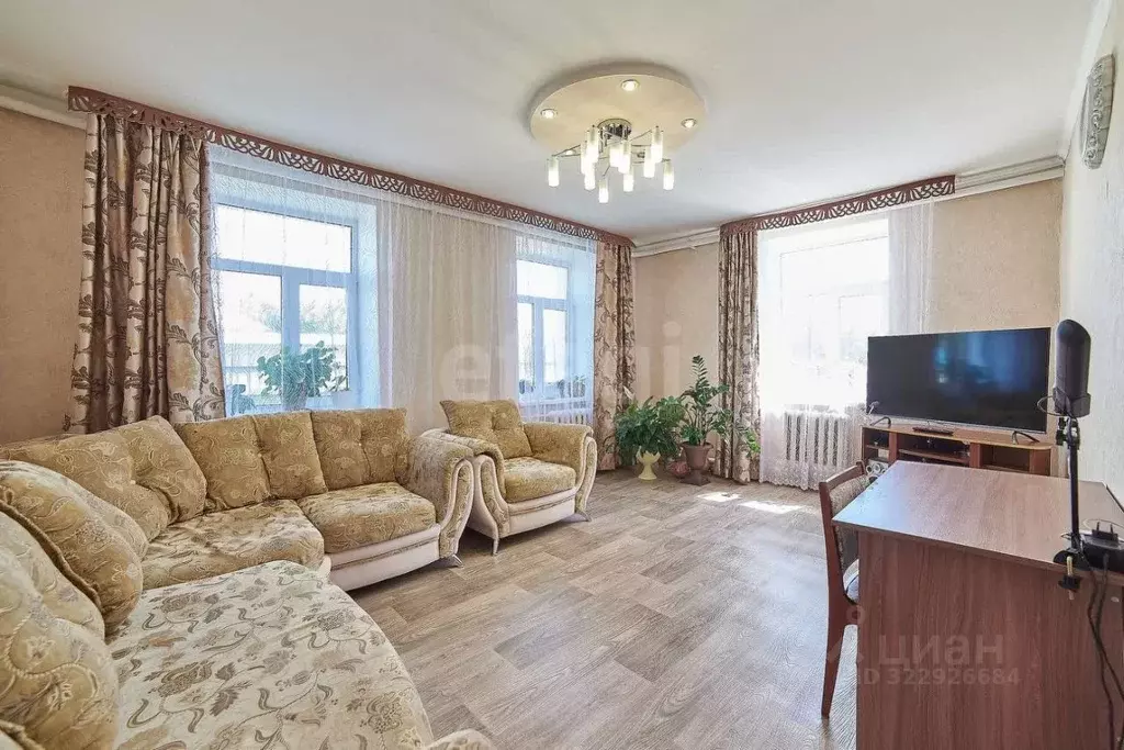 Дом в Башкортостан, Стерлитамак Комсомольский мкр, ул. Кооперативная ... - Фото 1