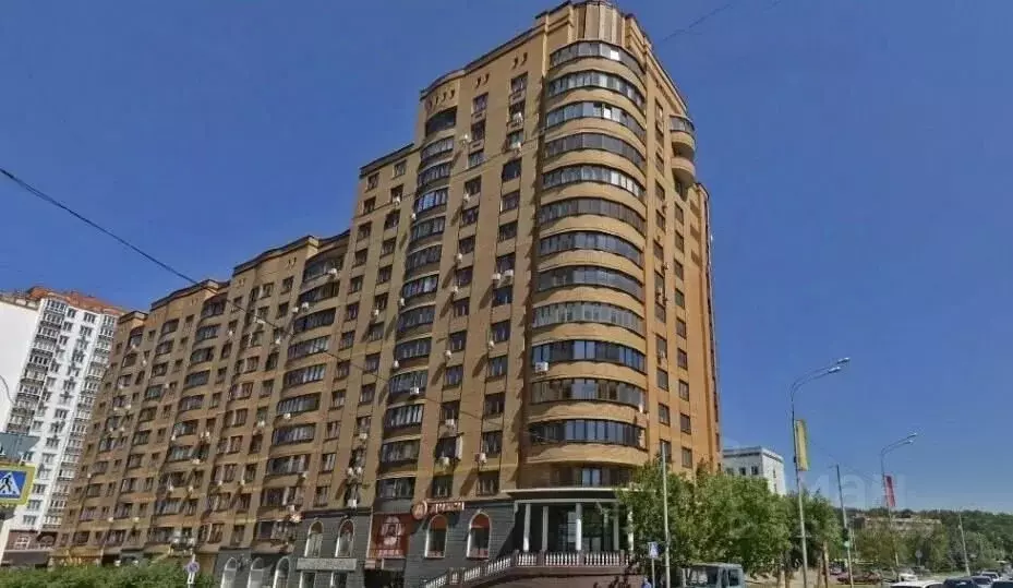 1-к кв. Московская область, Дзержинский Лесная ул., 21 (32.3 м) - Фото 1