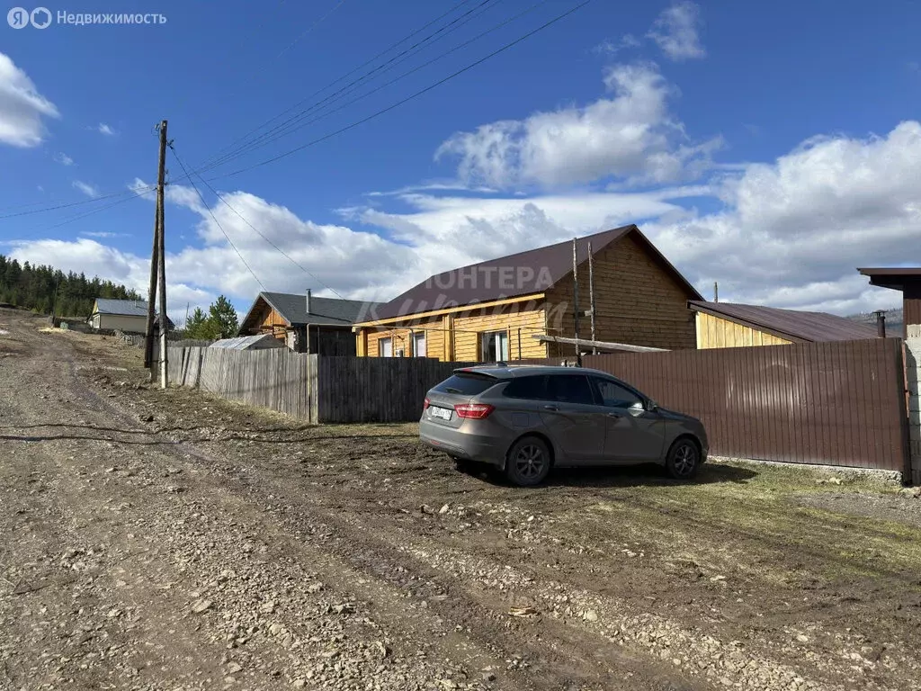 Дом в село Узян, Крепкогорская улица, 34 (25.5 м) - Фото 1