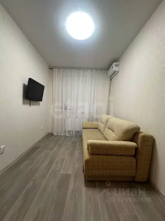 1-к кв. Татарстан, Казань Тэцевская ул., 4А (30.0 м) - Фото 1