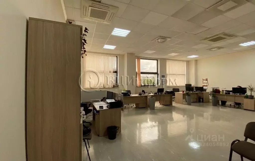Офис в Санкт-Петербург просп. Уткин, 15 (98 м) - Фото 2