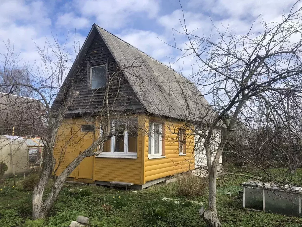 Дача 65 м на участке 6 сот. - Фото 0