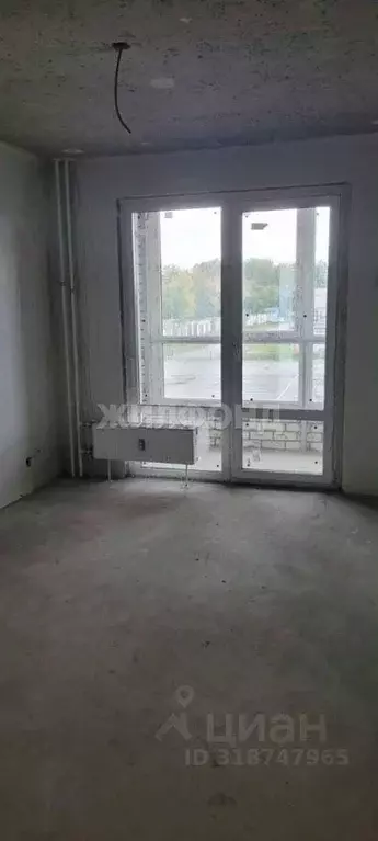 Студия Новосибирская область, Обь Геодезическая ул., 6Вк1 (26.4 м) - Фото 0