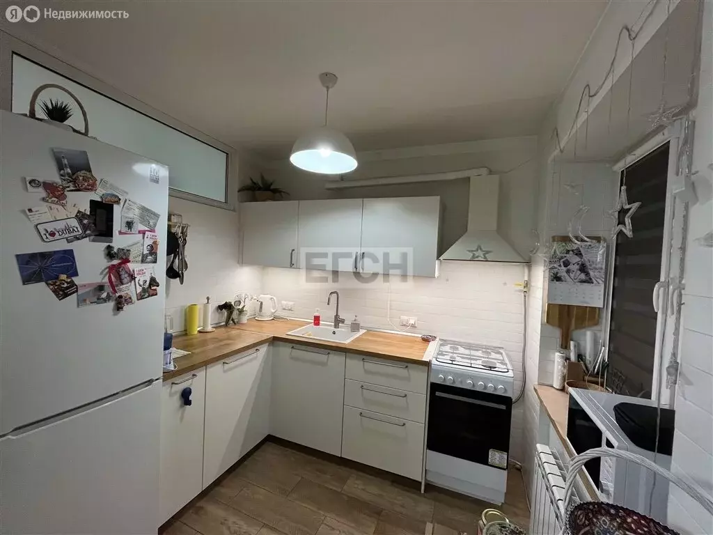 2-комнатная квартира: Москва, проспект 60-летия Октября, 18к1 (47 м) - Фото 1