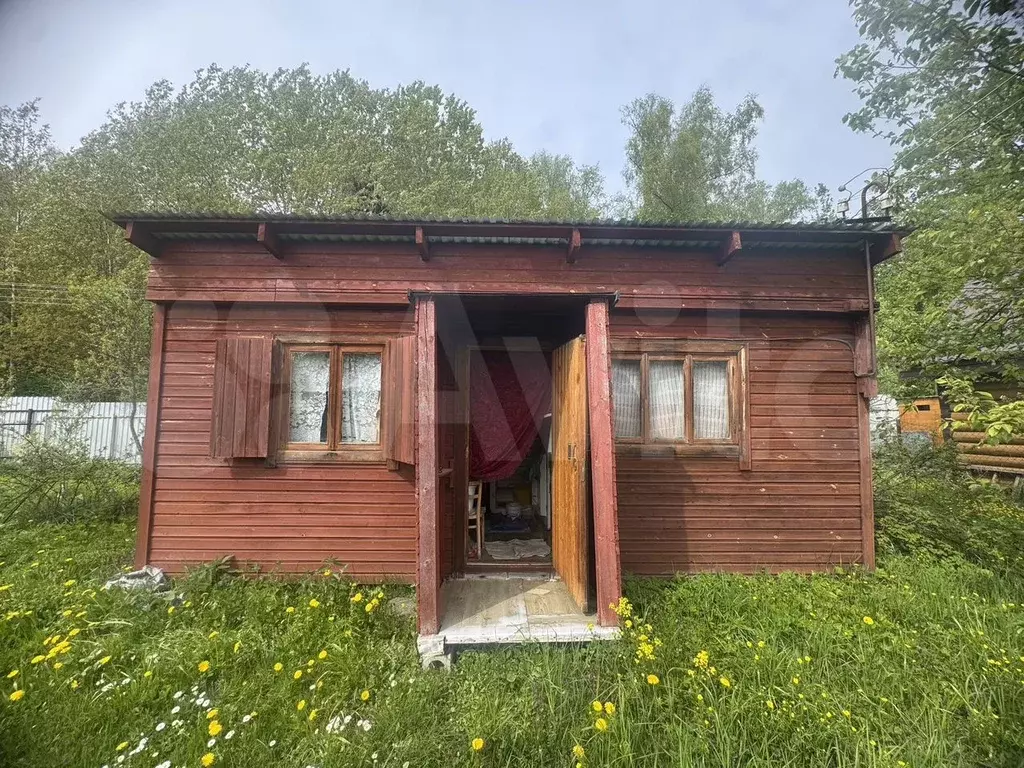 Дом 15 м на участке 6 сот. - Фото 1
