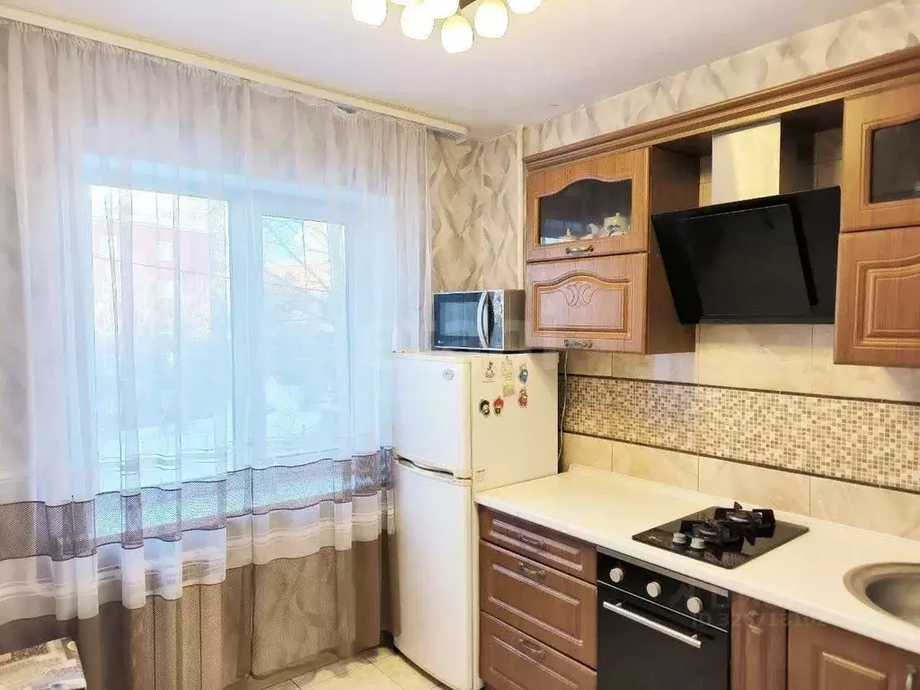 3-к кв. Иркутская область, Иркутск ул. Трилиссера, 107 (58.5 м) - Фото 1