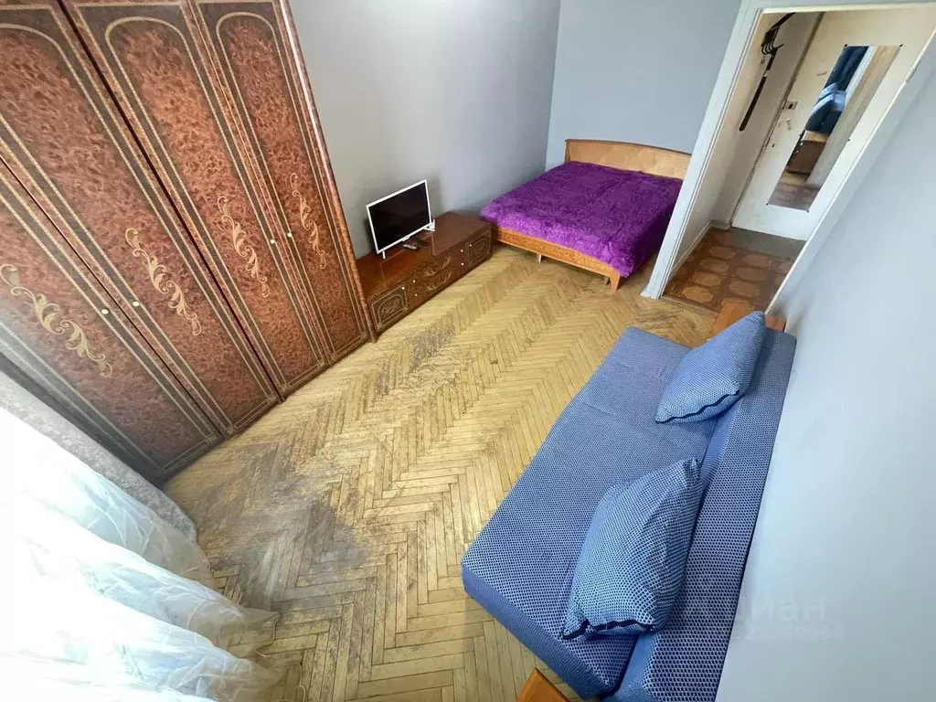 1-к кв. Москва Туристская ул., 27К1 (37.0 м) - Фото 1