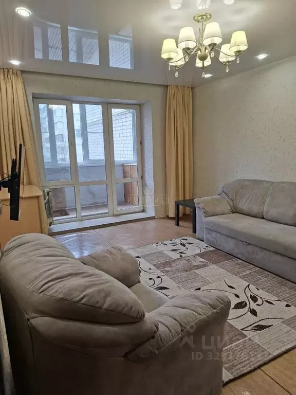 2-к кв. Марий Эл, Йошкар-Ола ул. Прохорова, 32 (50.8 м) - Фото 1
