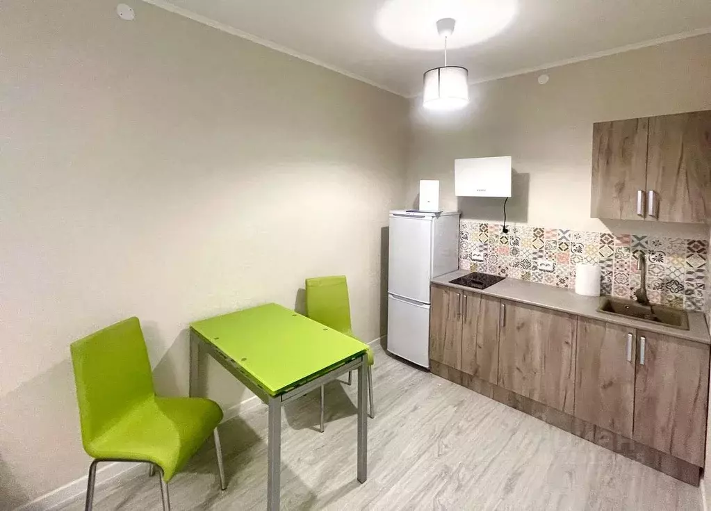 2-к кв. Пермский край, Пермь ул. Подводников, 20 (40.3 м) - Фото 1