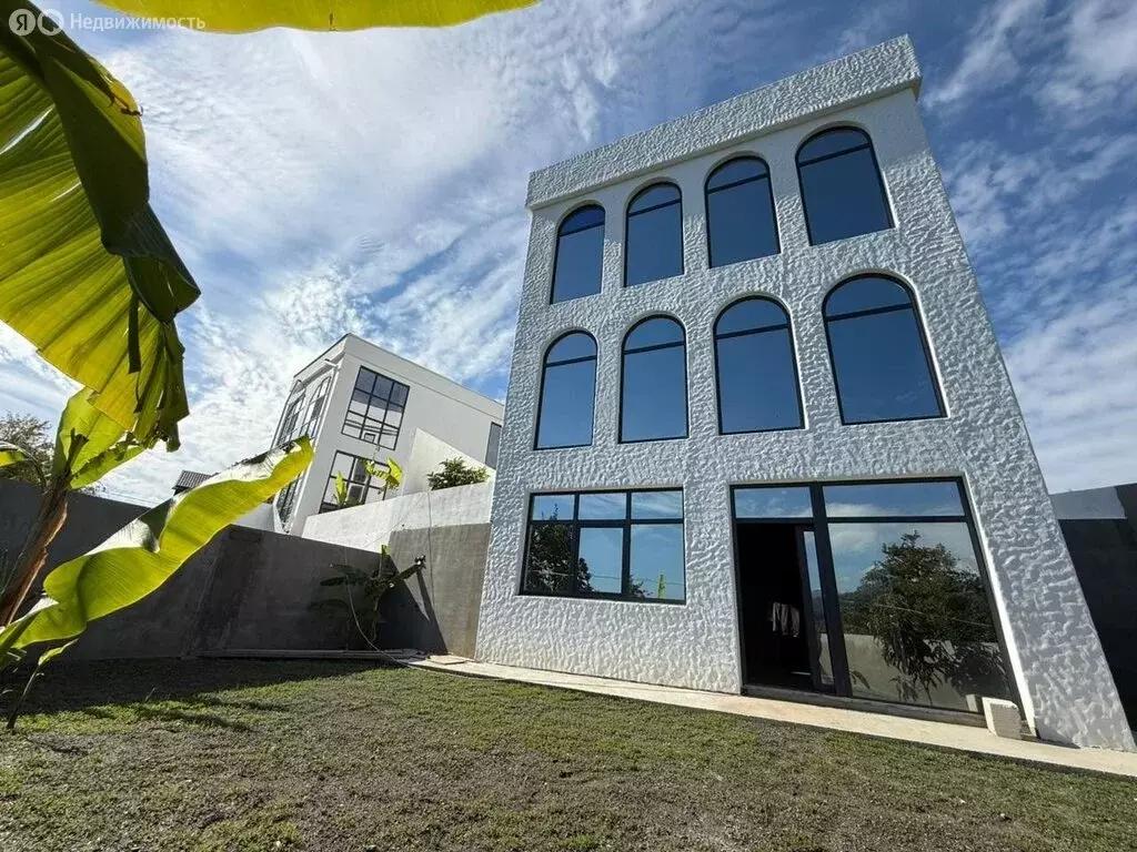 Дом в Краснодарский край, городской округ Сочи, село Высокое, Афипская ... - Фото 2