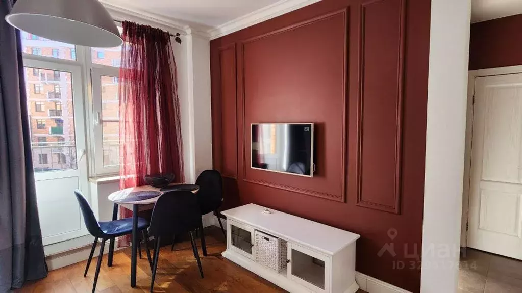 2-к кв. Московская область, Красногорск Опалиха мкр, ул. Дежнева, 2 ... - Фото 1