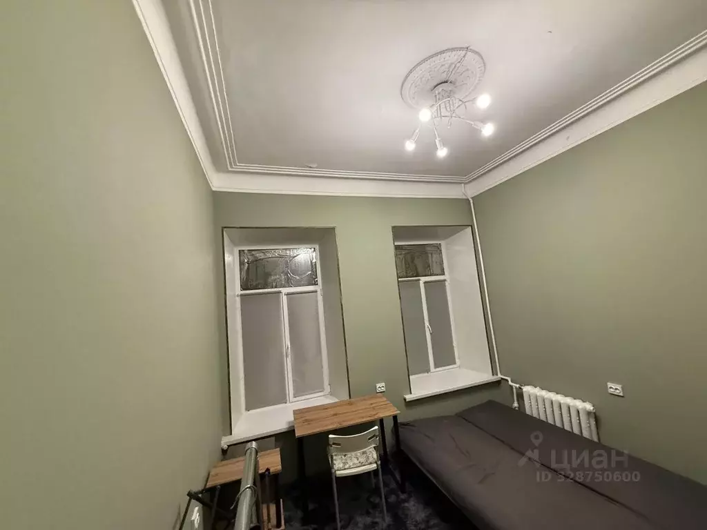 Комната Санкт-Петербург Можайская ул., 35 (12.0 м) - Фото 1