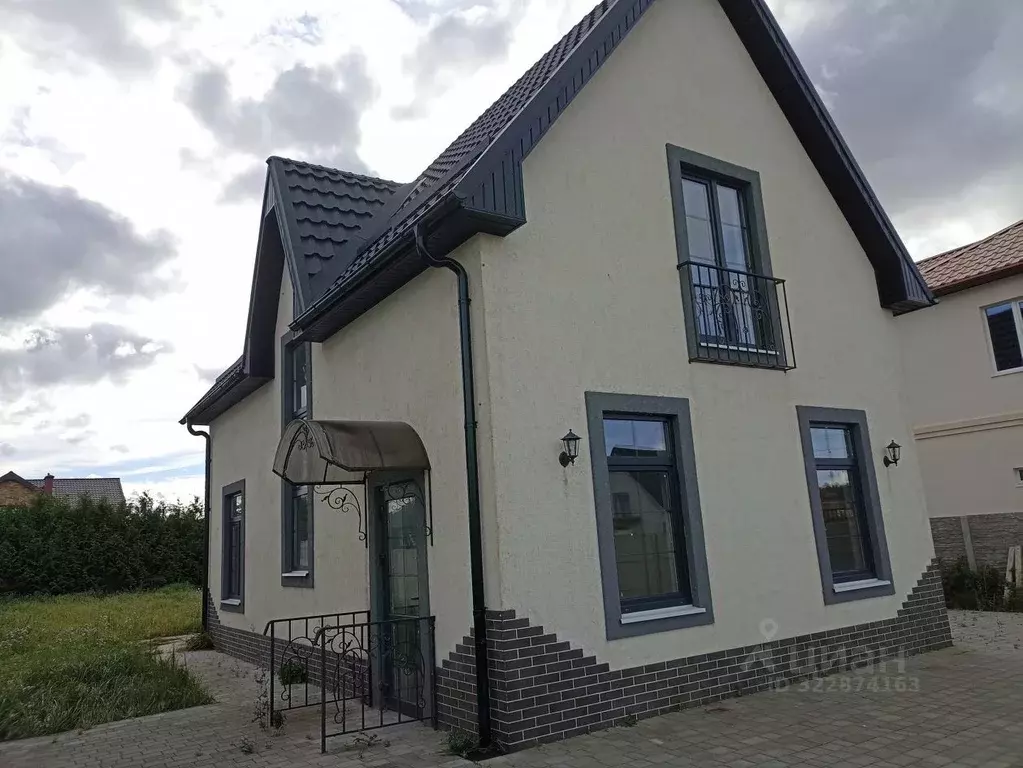 Дом в Калининградская область, Зеленоградский муниципальный округ, ... - Фото 1