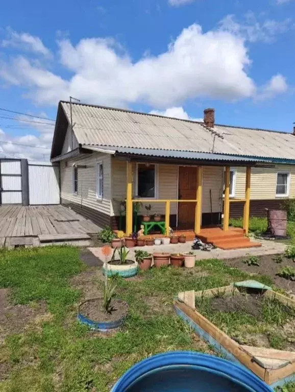 Дом в Иркутская область, Зима ул. 50 лет Победы, 9 (80 м) - Фото 2