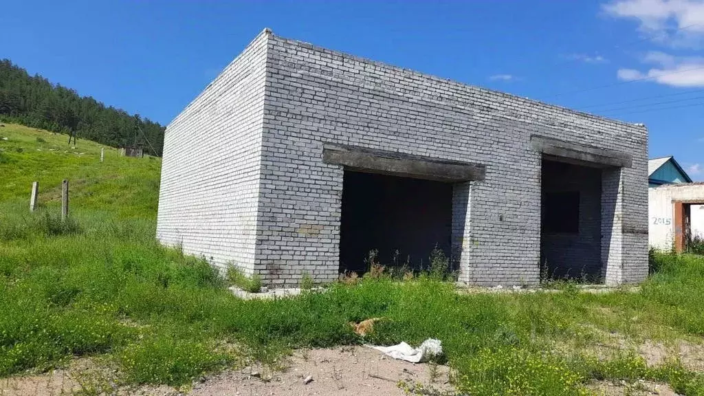 Помещение свободного назначения в Бурятия, Заиграевский район, ... - Фото 2