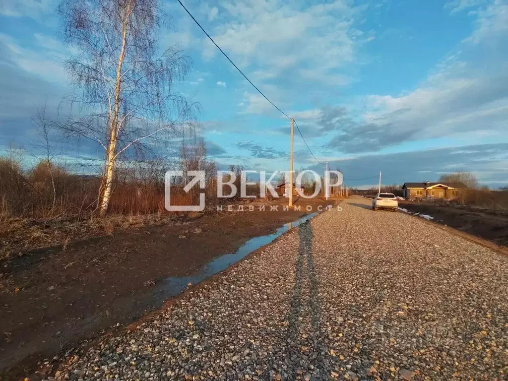 Участок в Костромская область, Кострома ул. Героев (9.0 сот.) - Фото 2