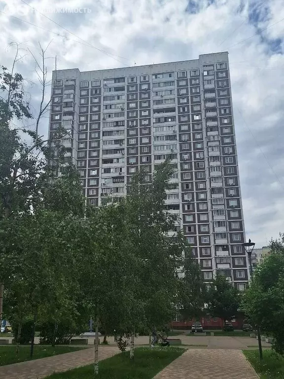 1-комнатная квартира: Москва, Жулебинский бульвар, 1 (38 м) - Фото 1
