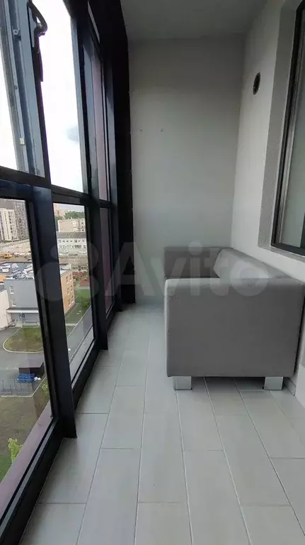 Квартира-студия, 25 м, 9/12 эт. - Фото 1