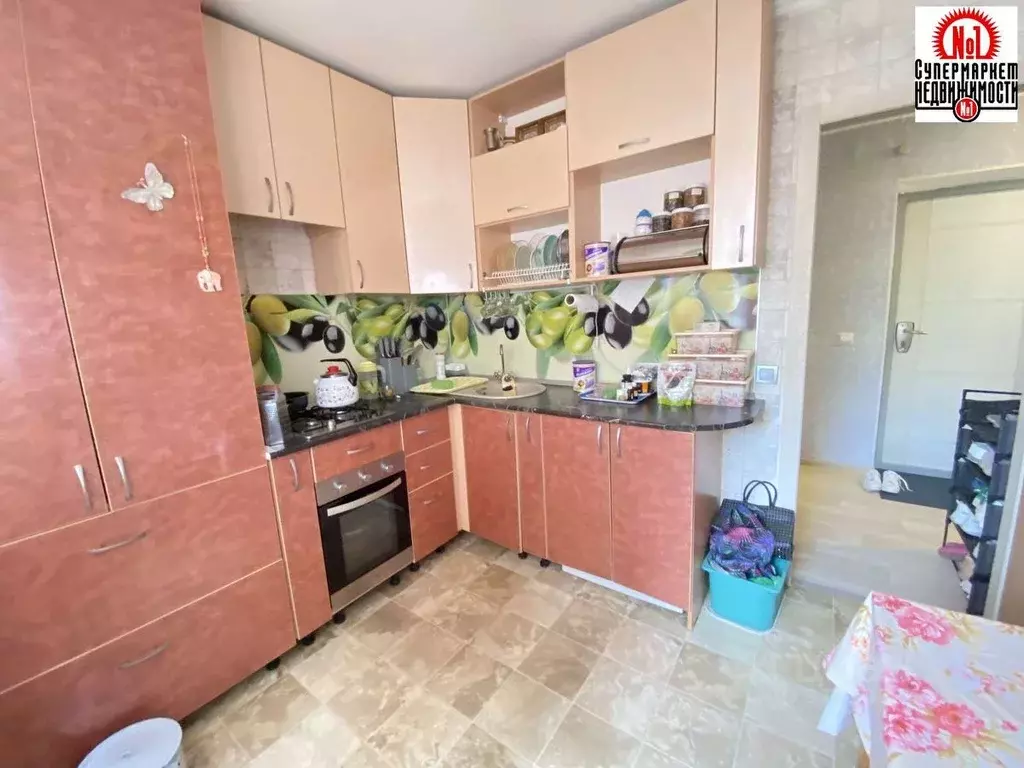 2-к кв. Самарская область, Самара бул. Ивана Финютина, 16 (44.5 м) - Фото 1