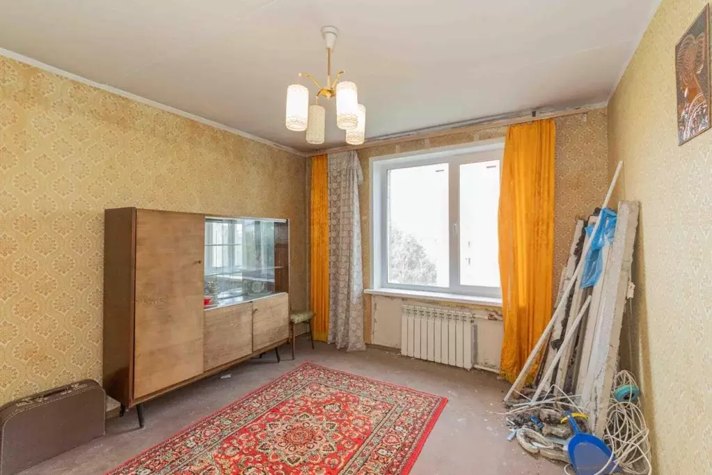 2-к кв. Владимирская область, Владимир ул. Горького, 104 (37.4 м) - Фото 0