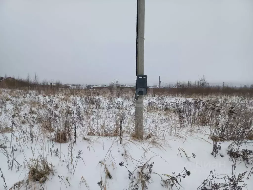 Участок в Смоленская область, Смоленский муниципальный округ, д. Лубня ... - Фото 1